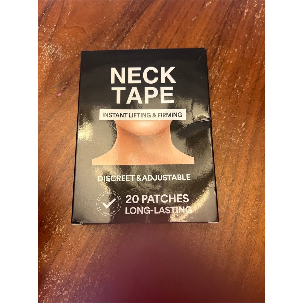 Instant Lift Neck Tape, Instant Necks and Face Lift Strap Patch Tightening Tapes